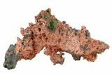 Natural, Native Copper Formation - Michigan #306145-1